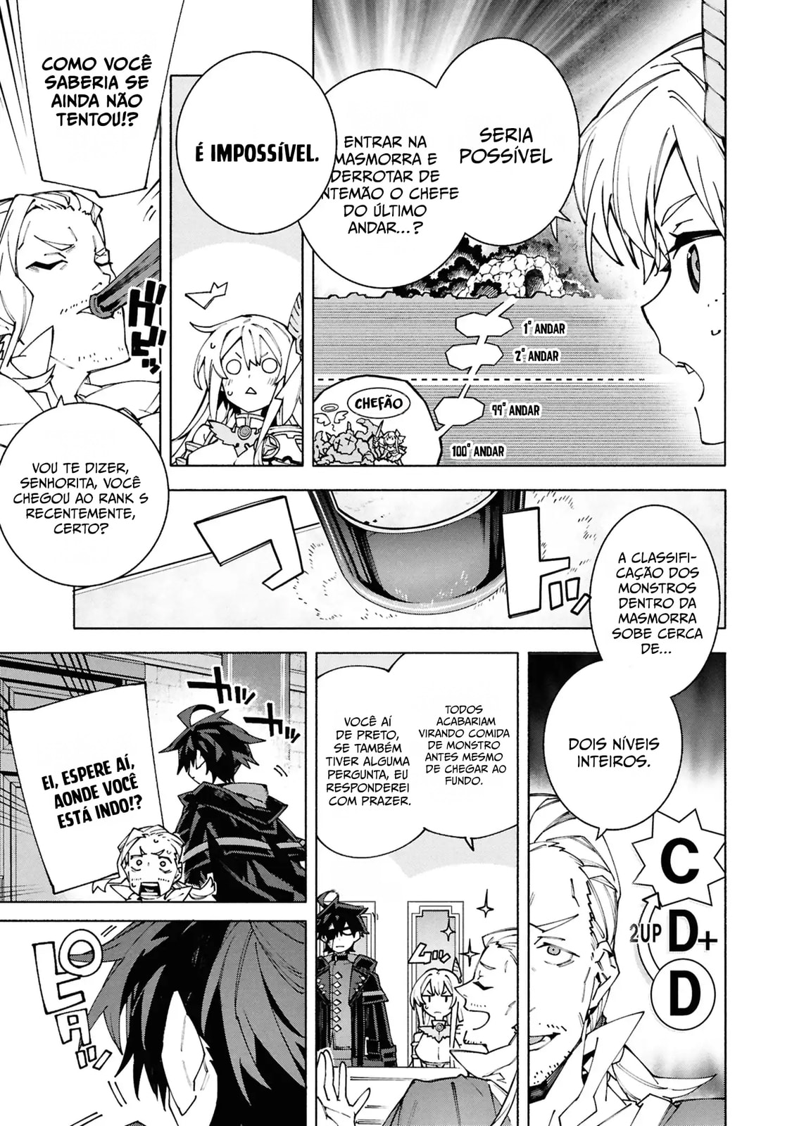 Read S-Kyuu Boukensha ga Ayumu Michi_ Tsuihou Sareta Shounen wa Shin no Nouryoku 'Buki Masutaa' de Sekai Saikyou ni Itaru PT Manga Online