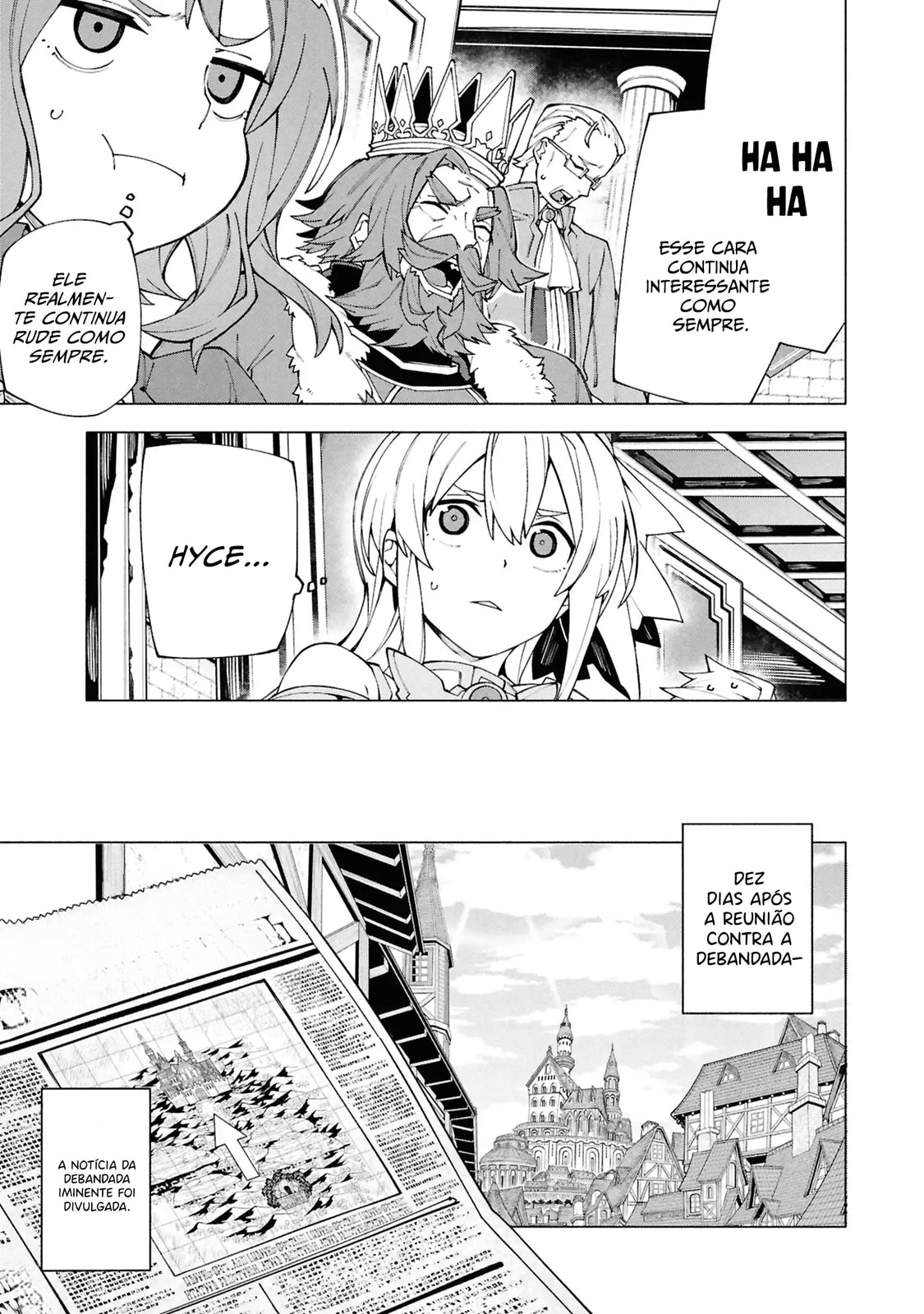 Read S-Kyuu Boukensha ga Ayumu Michi_ Tsuihou Sareta Shounen wa Shin no Nouryoku 'Buki Masutaa' de Sekai Saikyou ni Itaru PT Manga Online