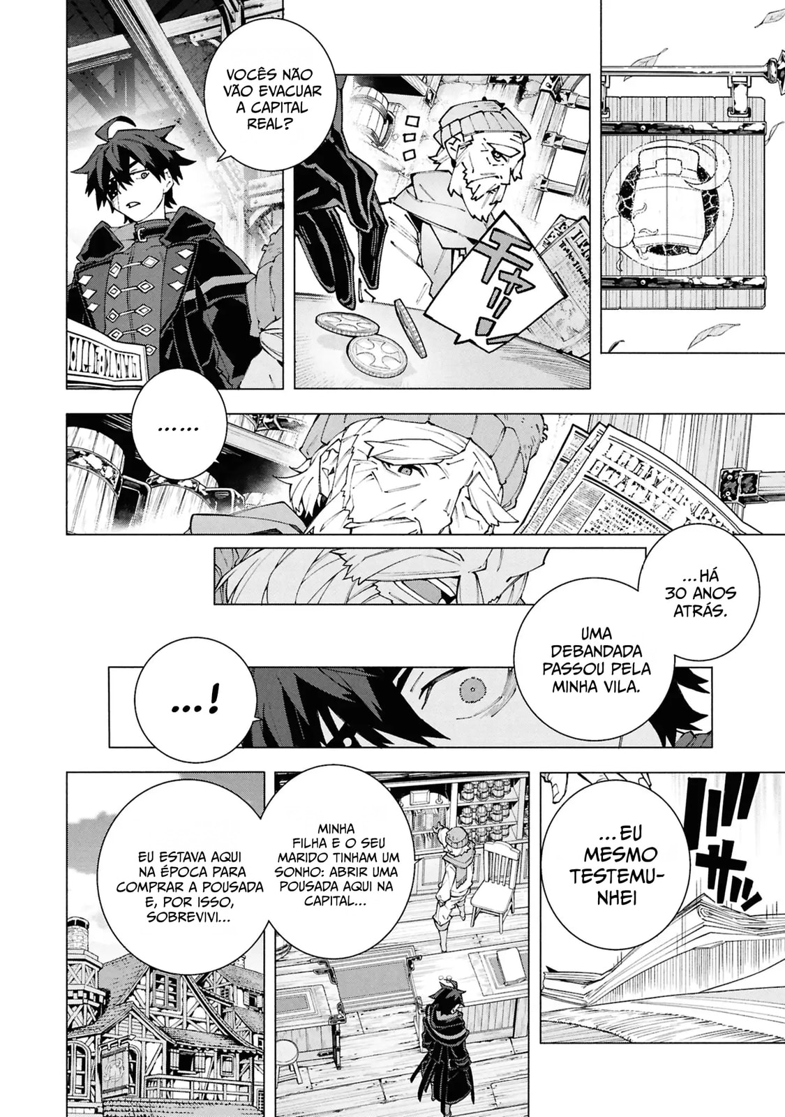 Read S-Kyuu Boukensha ga Ayumu Michi_ Tsuihou Sareta Shounen wa Shin no Nouryoku 'Buki Masutaa' de Sekai Saikyou ni Itaru PT Manga Online