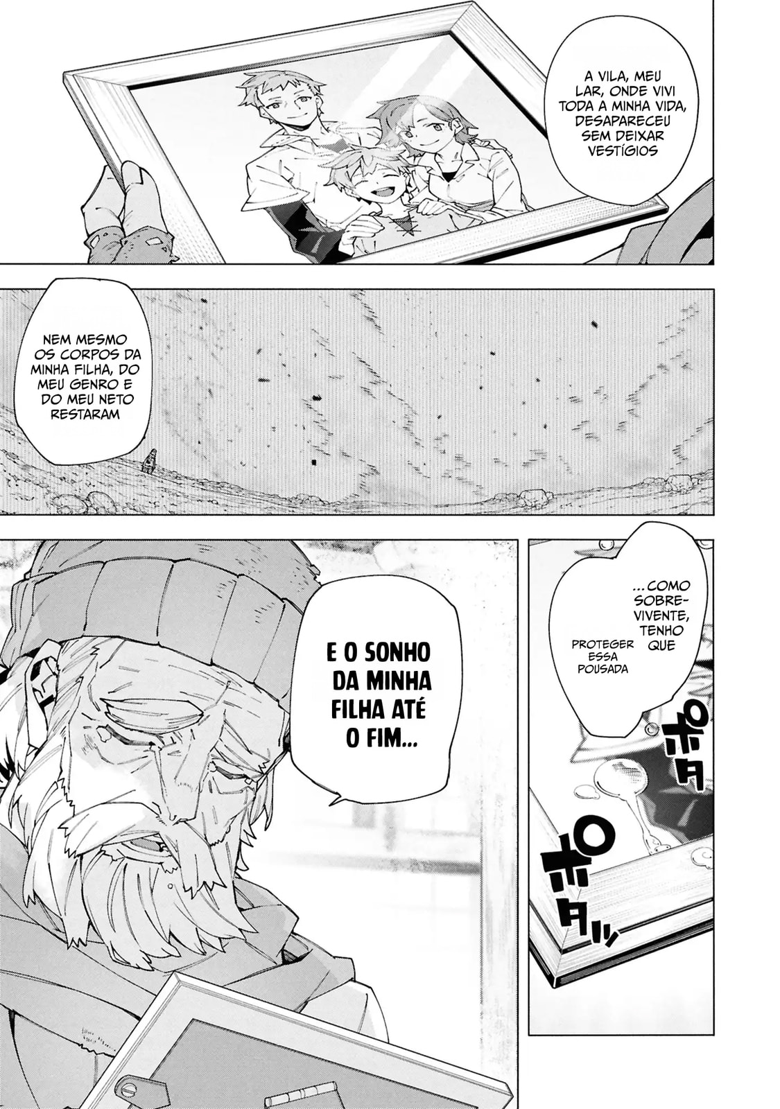 Read S-Kyuu Boukensha ga Ayumu Michi_ Tsuihou Sareta Shounen wa Shin no Nouryoku 'Buki Masutaa' de Sekai Saikyou ni Itaru PT Manga Online