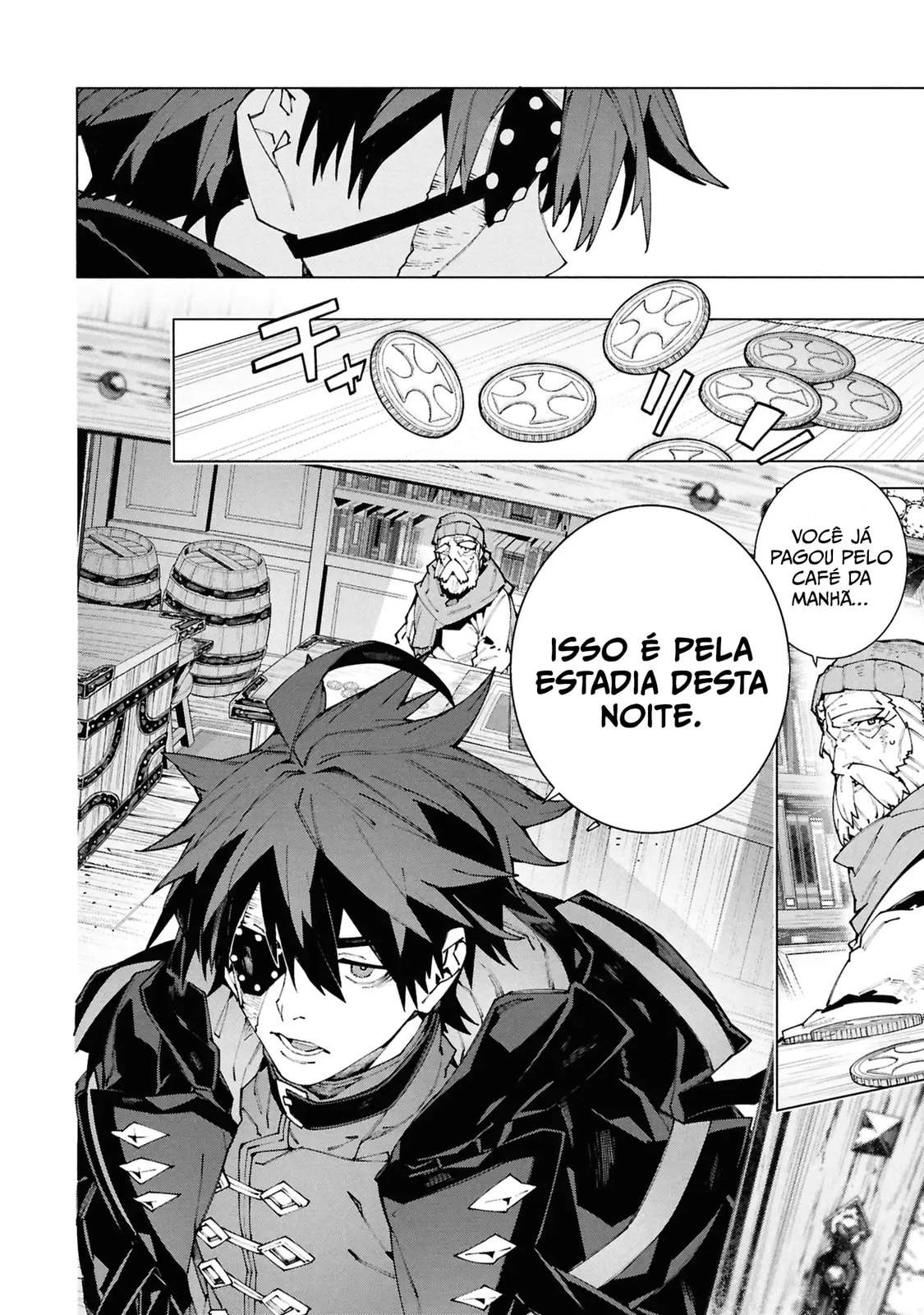 Read S-Kyuu Boukensha ga Ayumu Michi_ Tsuihou Sareta Shounen wa Shin no Nouryoku 'Buki Masutaa' de Sekai Saikyou ni Itaru PT Manga Online