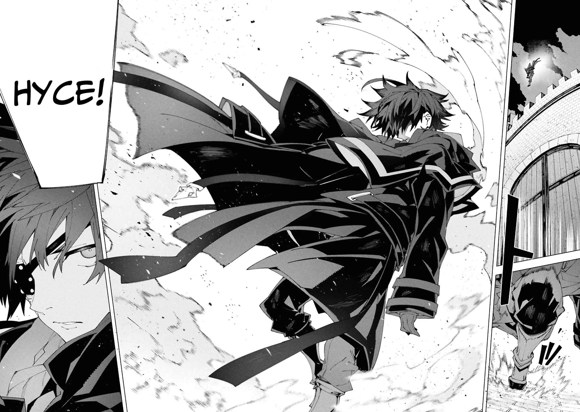 Read S-Kyuu Boukensha ga Ayumu Michi_ Tsuihou Sareta Shounen wa Shin no Nouryoku 'Buki Masutaa' de Sekai Saikyou ni Itaru PT Manga Online