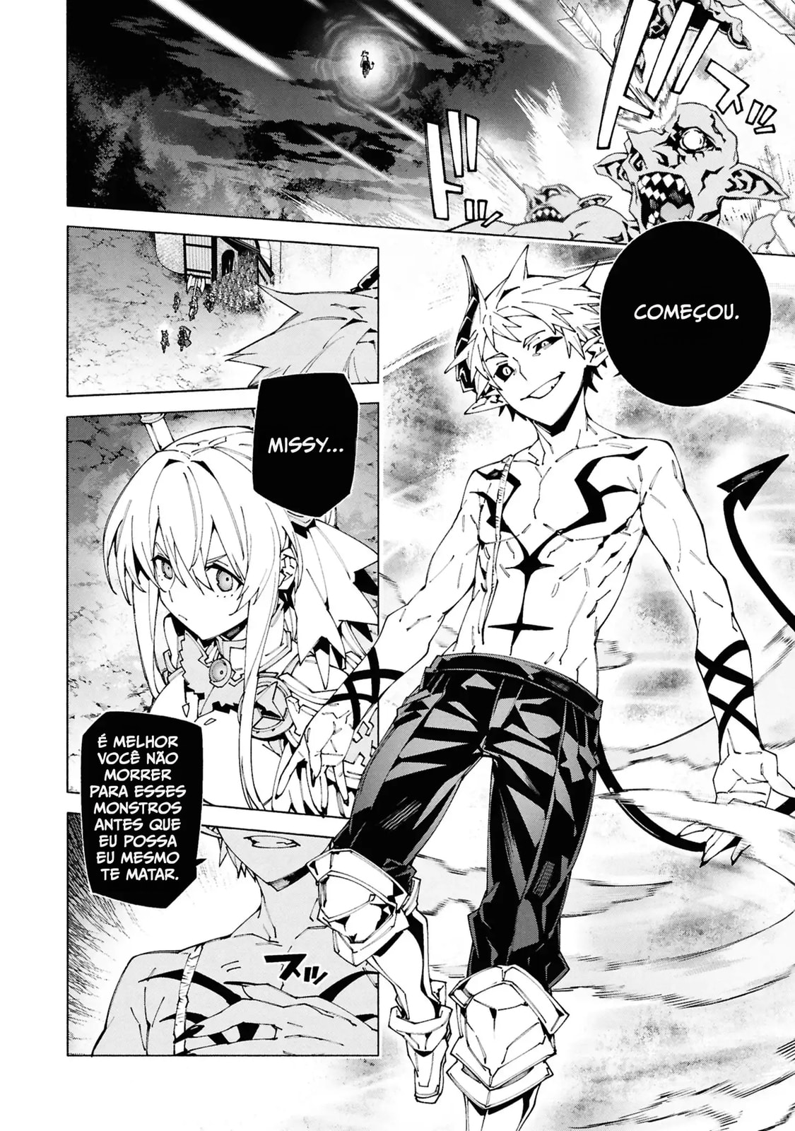 Read S-Kyuu Boukensha ga Ayumu Michi_ Tsuihou Sareta Shounen wa Shin no Nouryoku 'Buki Masutaa' de Sekai Saikyou ni Itaru PT Manga Online