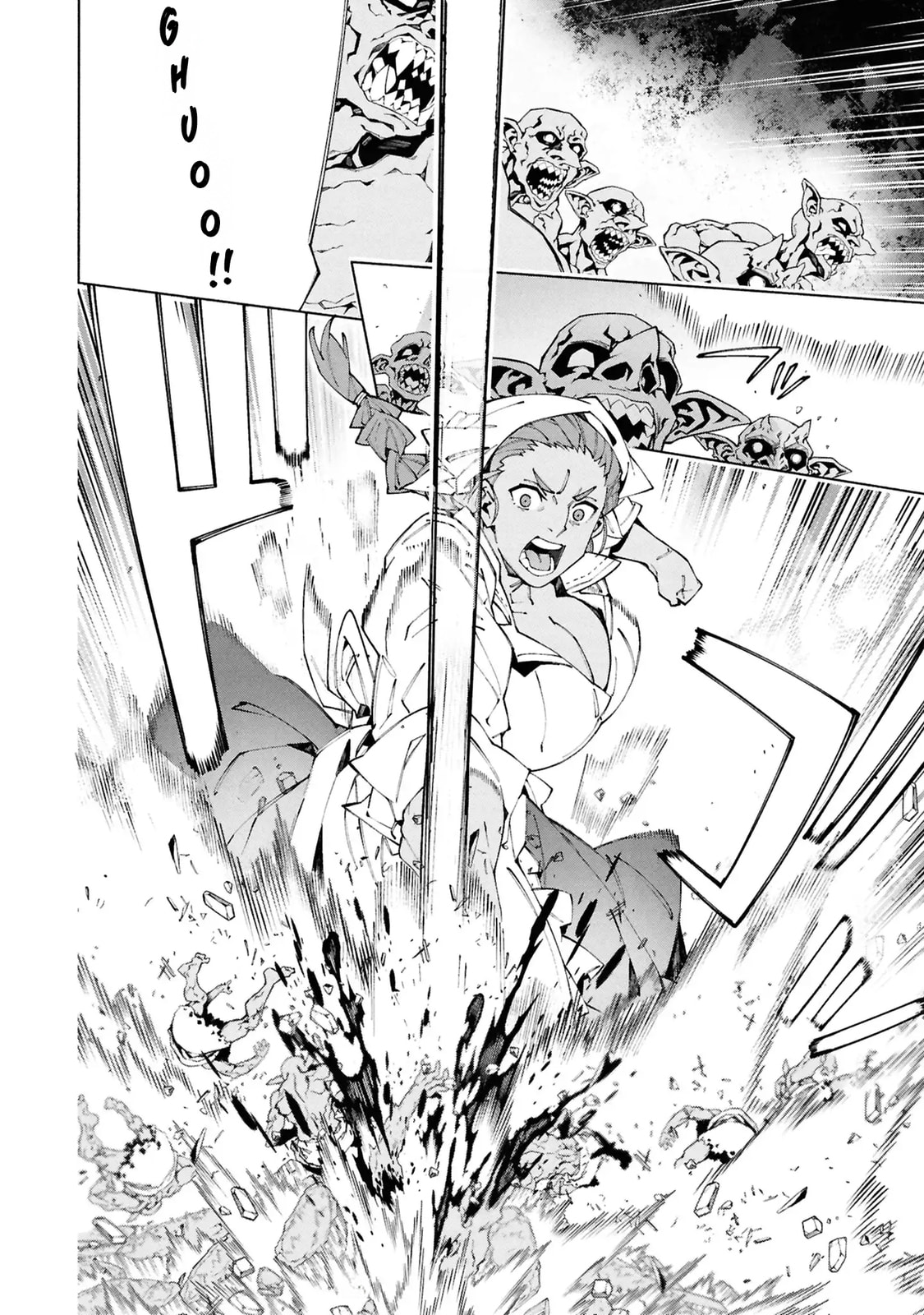 Read S-Kyuu Boukensha ga Ayumu Michi_ Tsuihou Sareta Shounen wa Shin no Nouryoku 'Buki Masutaa' de Sekai Saikyou ni Itaru PT Manga Online