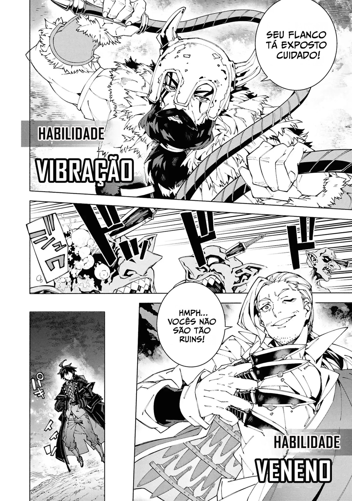 Read S-Kyuu Boukensha ga Ayumu Michi_ Tsuihou Sareta Shounen wa Shin no Nouryoku 'Buki Masutaa' de Sekai Saikyou ni Itaru PT Manga Online