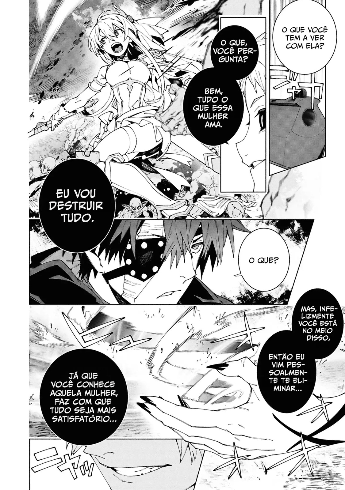 Read S-Kyuu Boukensha ga Ayumu Michi_ Tsuihou Sareta Shounen wa Shin no Nouryoku 'Buki Masutaa' de Sekai Saikyou ni Itaru PT Manga Online