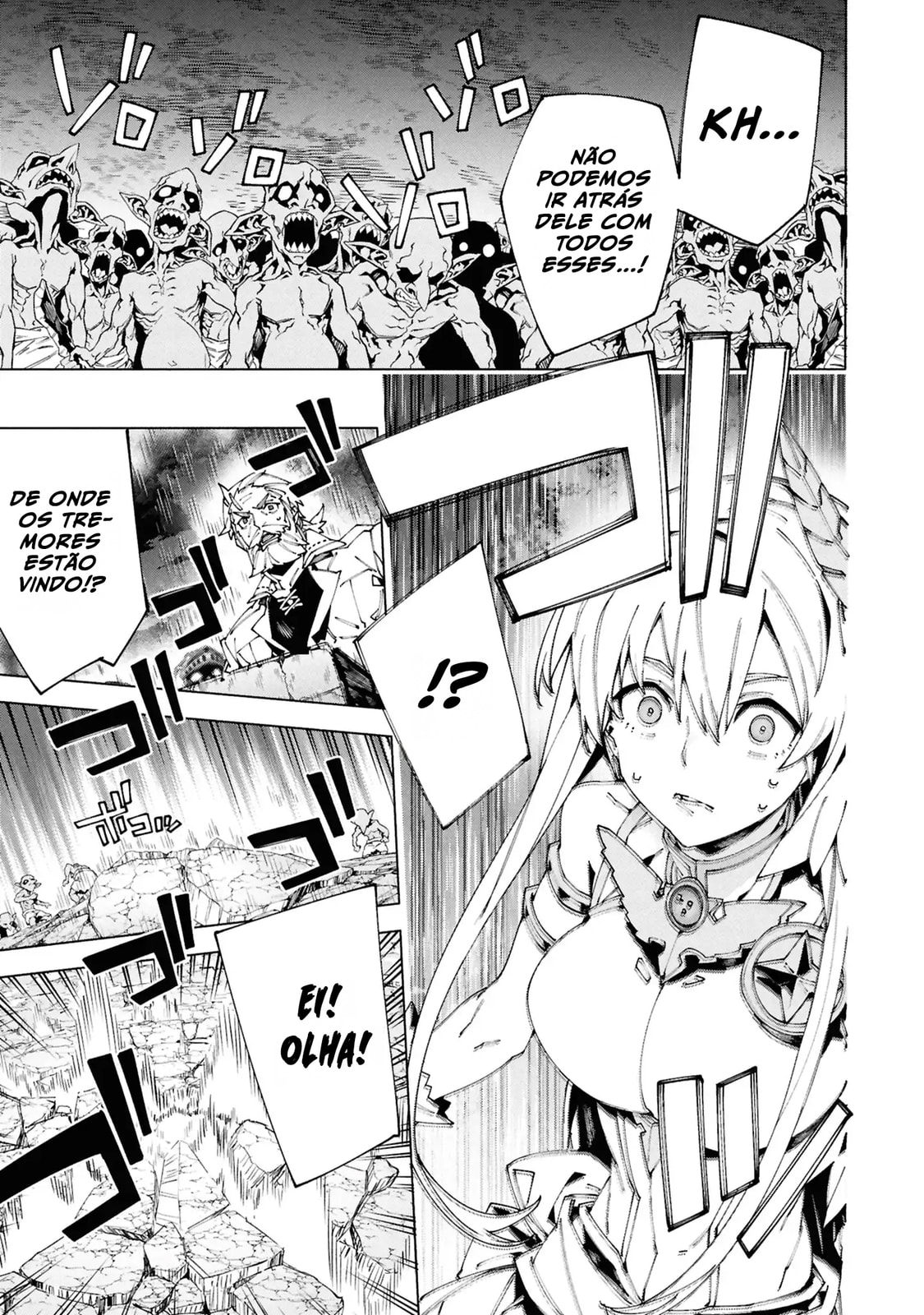 Read S-Kyuu Boukensha ga Ayumu Michi_ Tsuihou Sareta Shounen wa Shin no Nouryoku 'Buki Masutaa' de Sekai Saikyou ni Itaru PT Manga Online