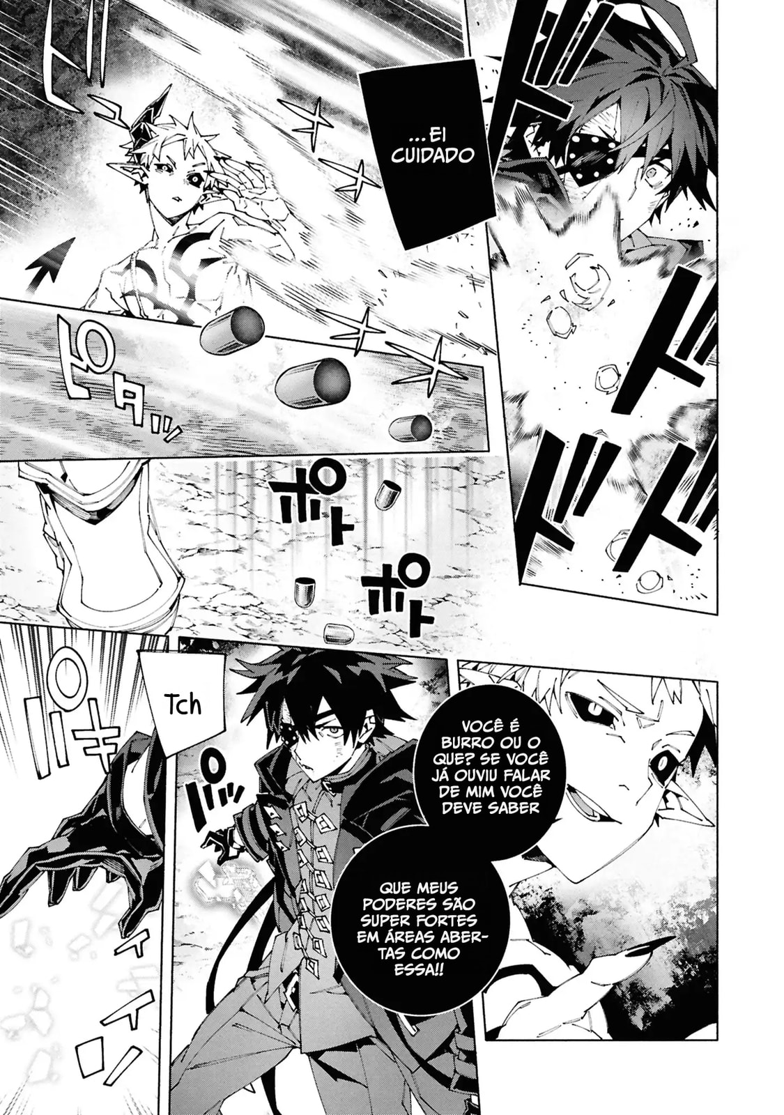 Read S-Kyuu Boukensha ga Ayumu Michi_ Tsuihou Sareta Shounen wa Shin no Nouryoku 'Buki Masutaa' de Sekai Saikyou ni Itaru PT Manga Online