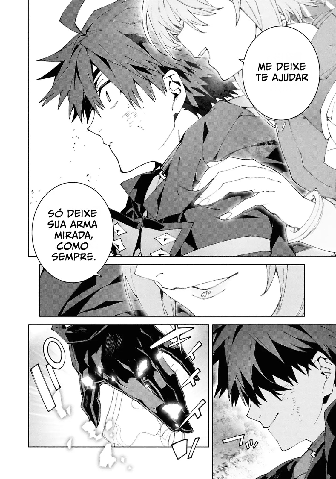 Read S-Kyuu Boukensha ga Ayumu Michi_ Tsuihou Sareta Shounen wa Shin no Nouryoku 'Buki Masutaa' de Sekai Saikyou ni Itaru PT Manga Online