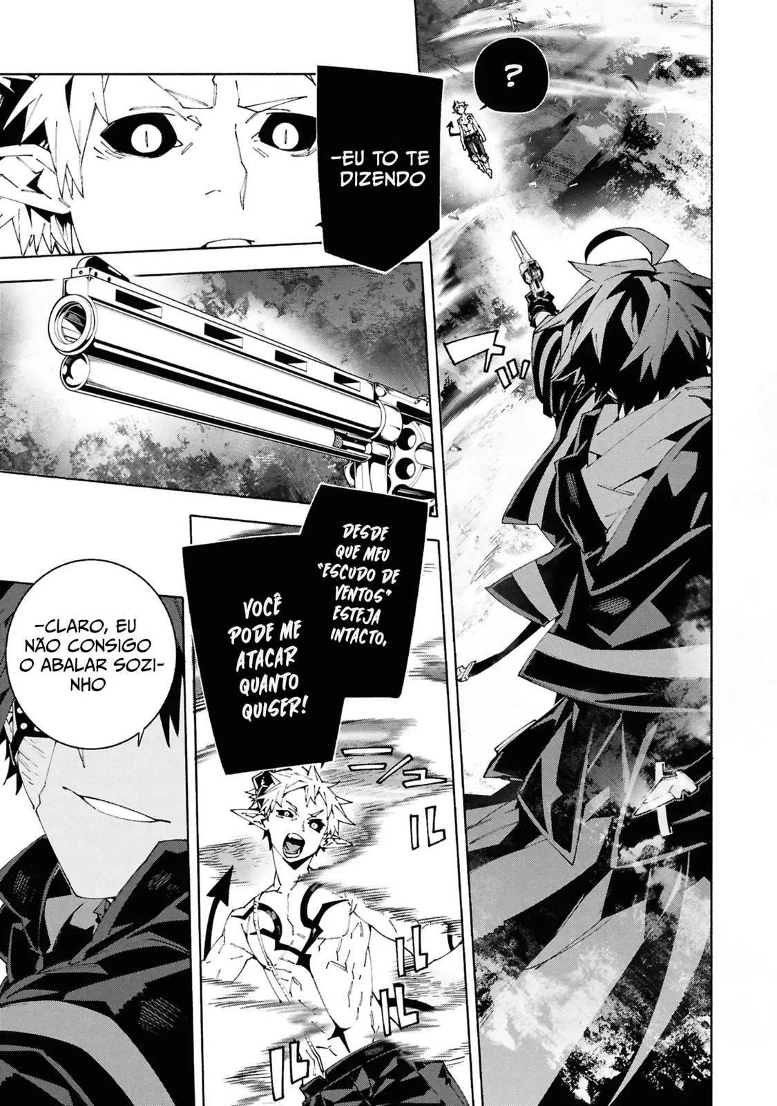 Read S-Kyuu Boukensha ga Ayumu Michi_ Tsuihou Sareta Shounen wa Shin no Nouryoku 'Buki Masutaa' de Sekai Saikyou ni Itaru PT Manga Online