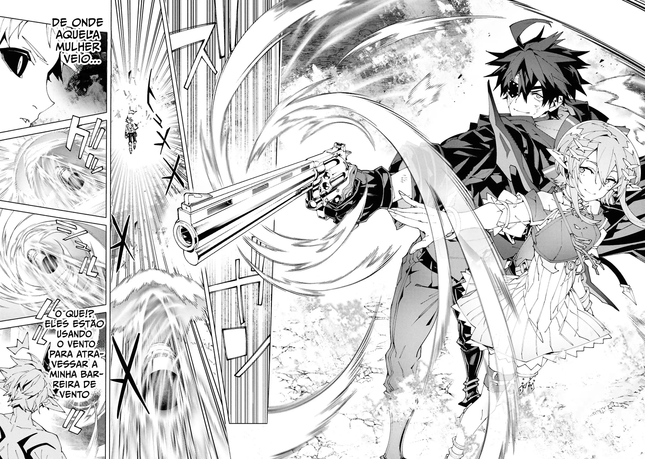 Read S-Kyuu Boukensha ga Ayumu Michi_ Tsuihou Sareta Shounen wa Shin no Nouryoku 'Buki Masutaa' de Sekai Saikyou ni Itaru PT Manga Online