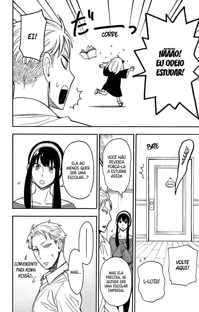 Read SPY x FAMILY PT Manga Online