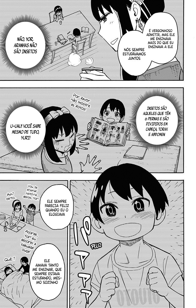 Read SPY x FAMILY PT Manga Online