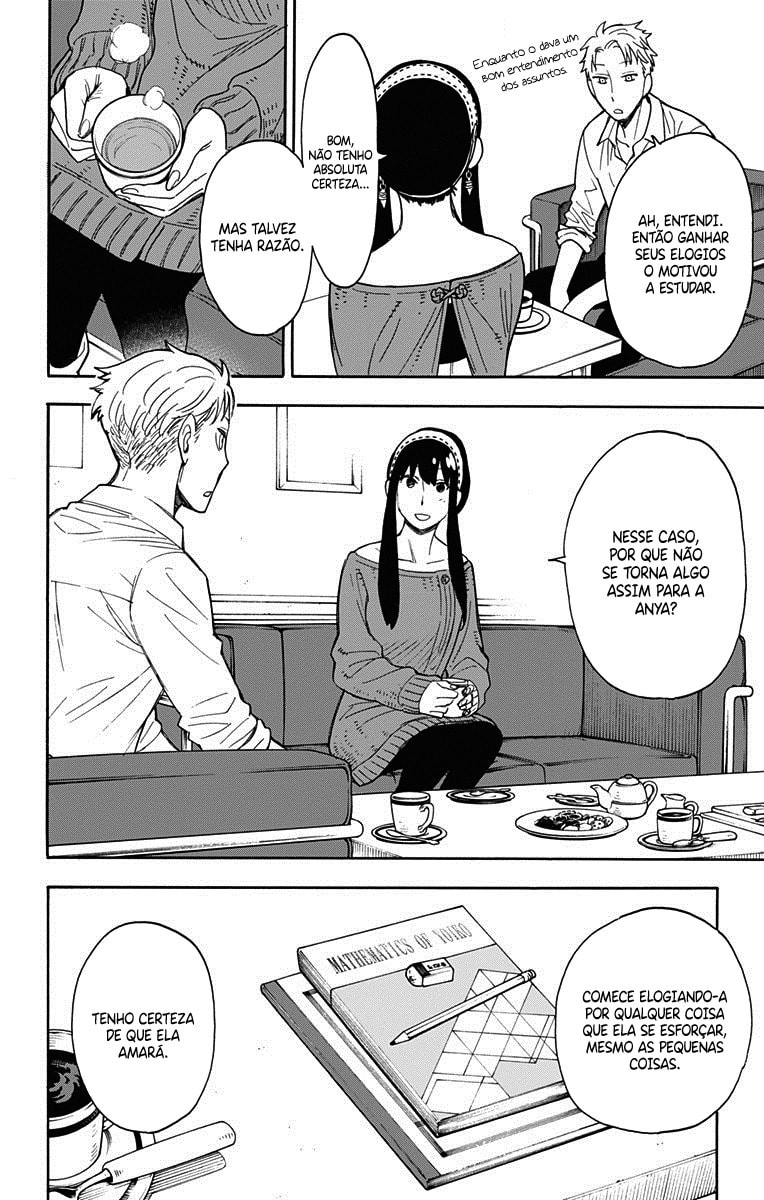 Read SPY x FAMILY PT Manga Online