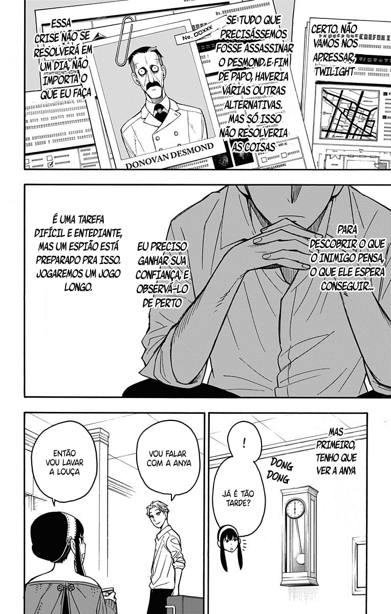 Read SPY x FAMILY PT Manga Online