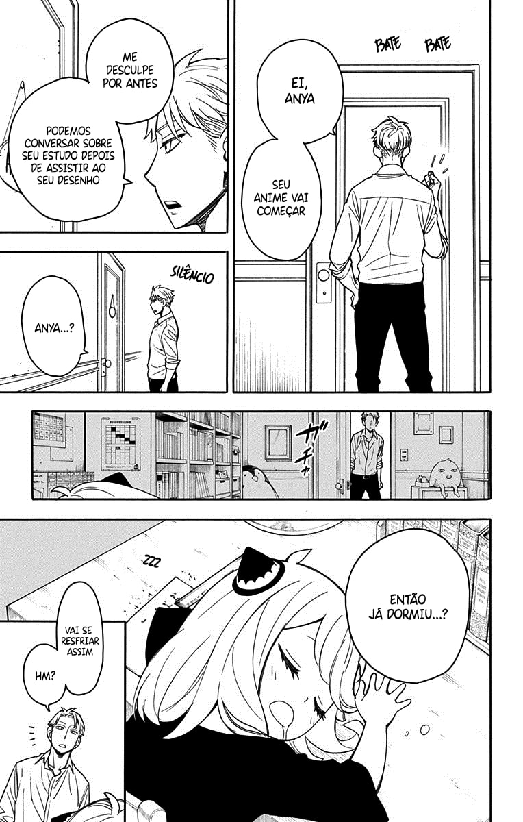 Read SPY x FAMILY PT Manga Online
