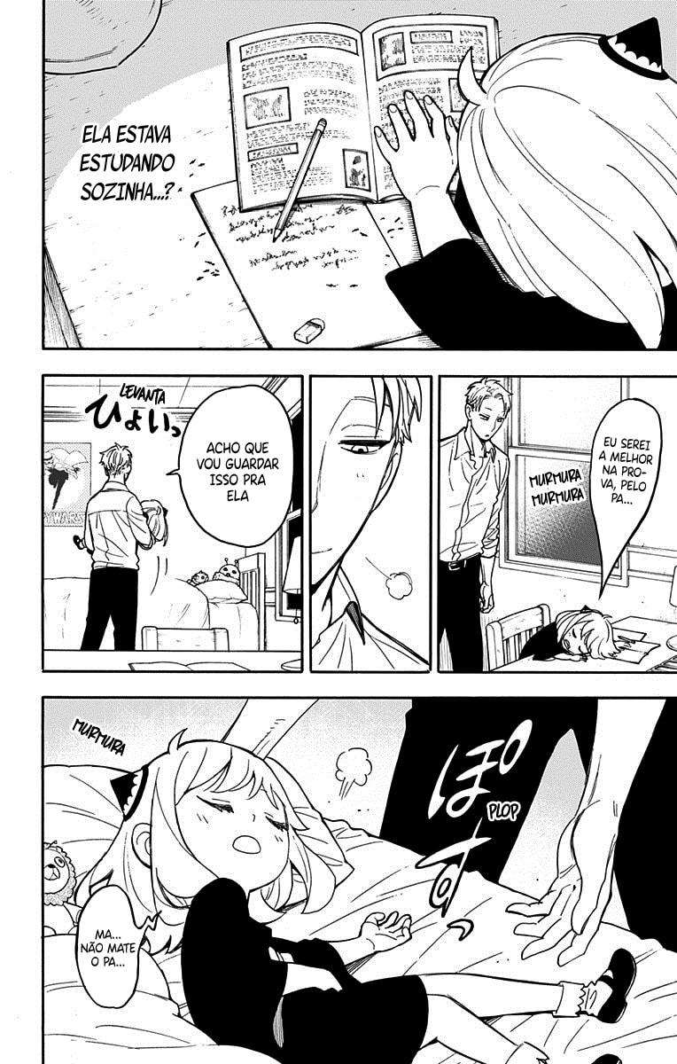 Read SPY x FAMILY PT Manga Online