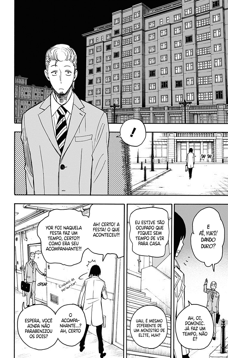 Read SPY x FAMILY PT Manga Online