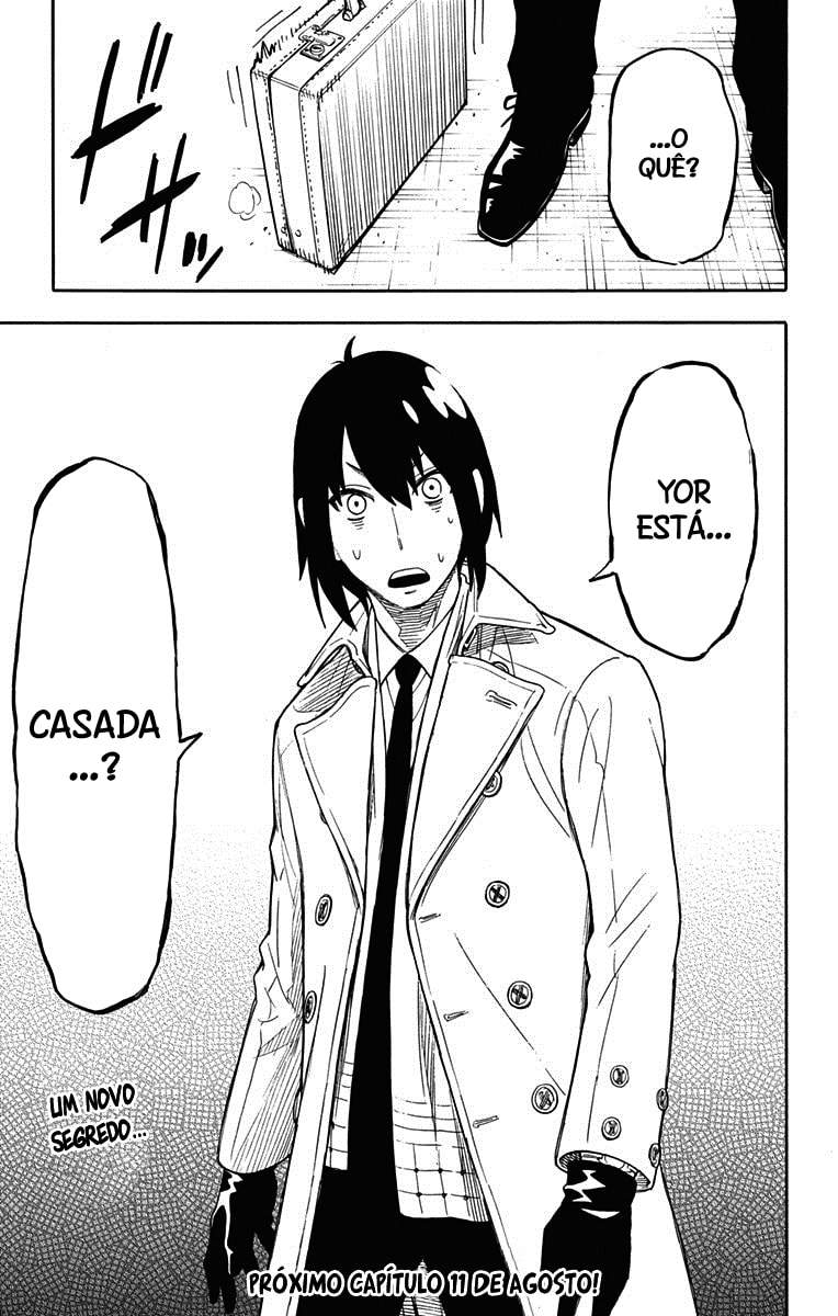 Read SPY x FAMILY PT Manga Online