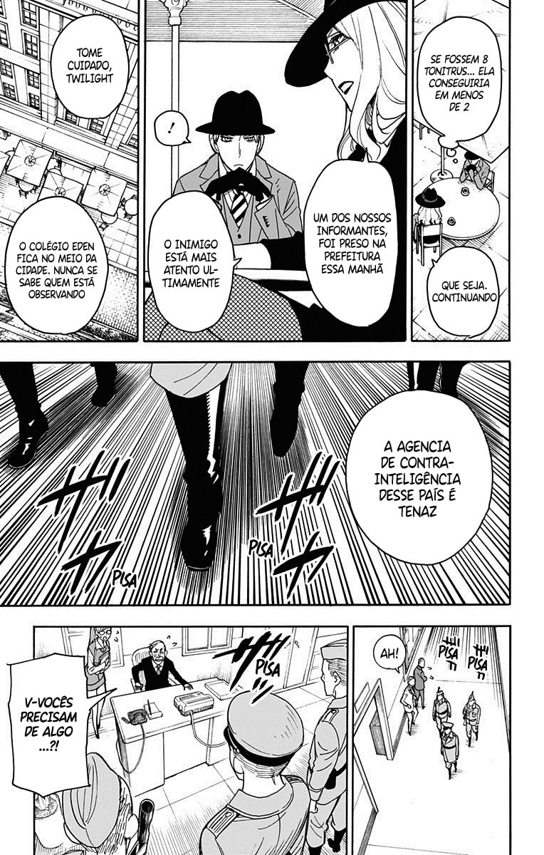Read SPY x FAMILY PT Manga Online