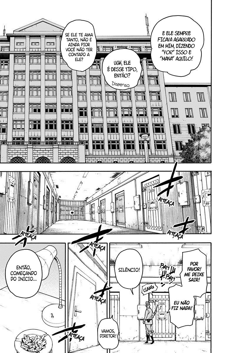 Read SPY x FAMILY PT Manga Online