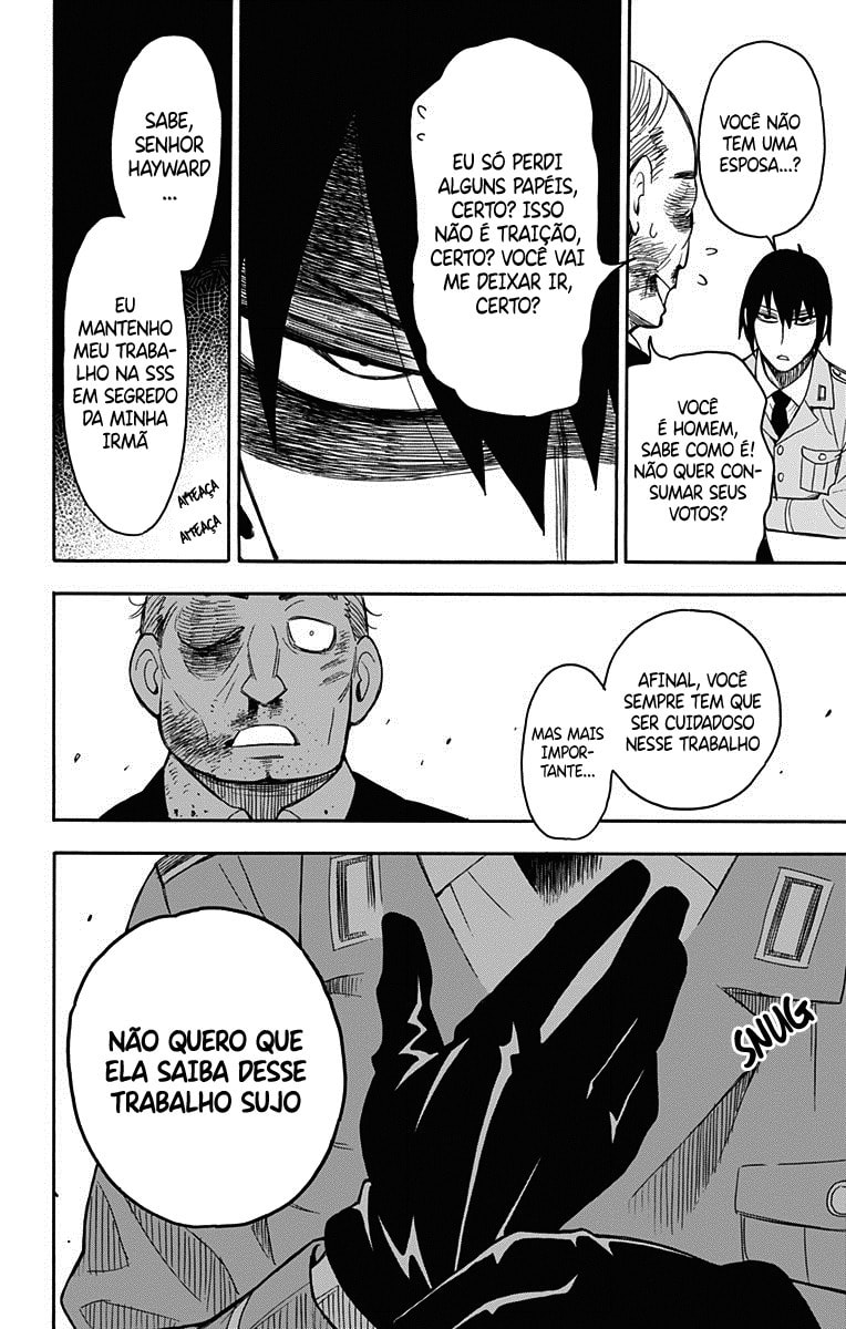 Read SPY x FAMILY PT Manga Online