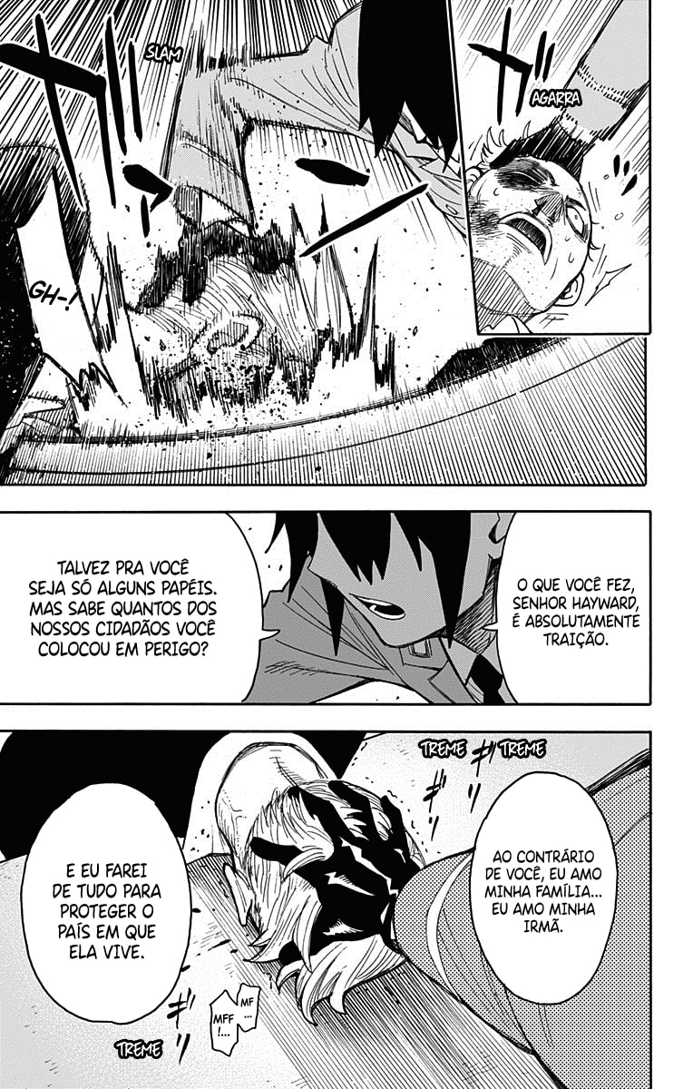 Read SPY x FAMILY PT Manga Online
