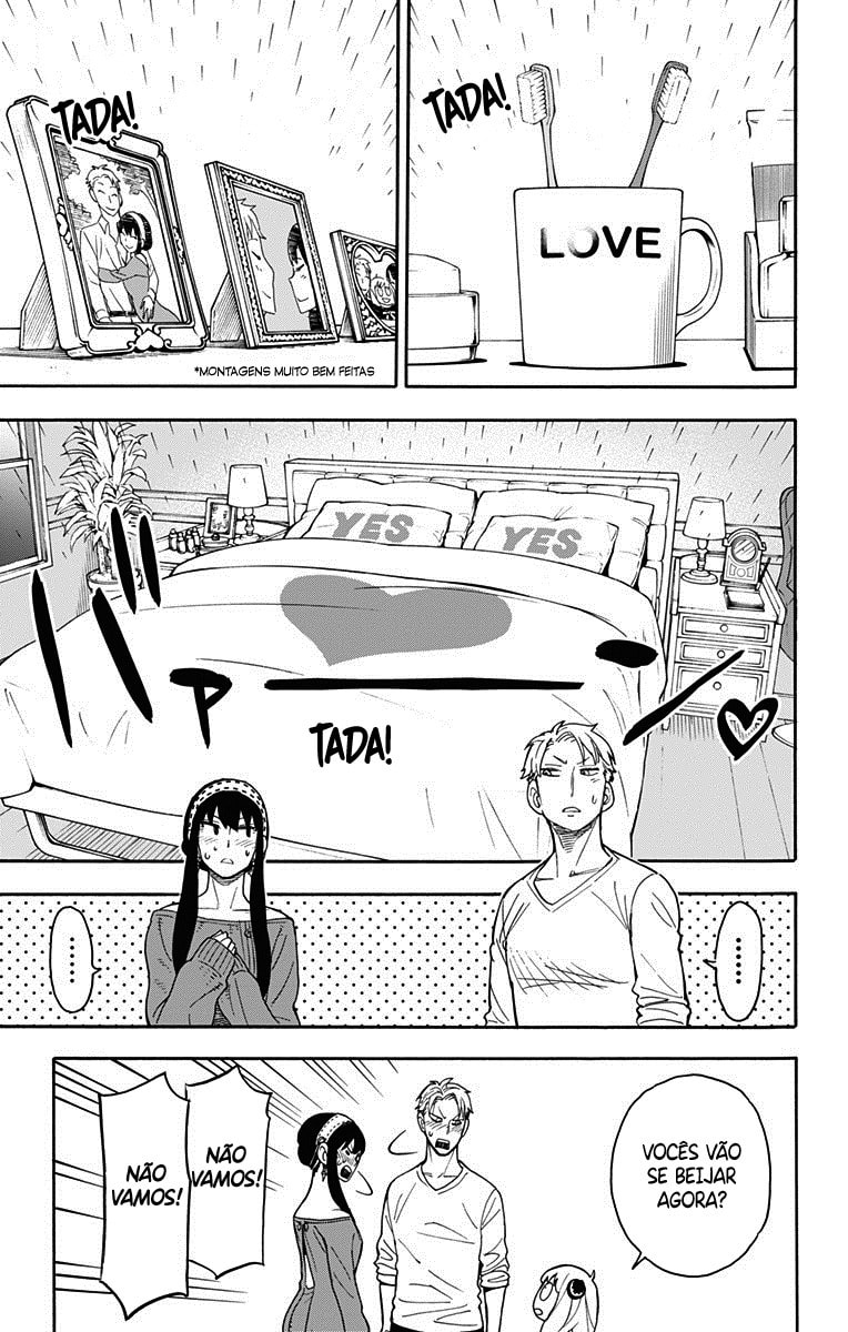 Read SPY x FAMILY PT Manga Online
