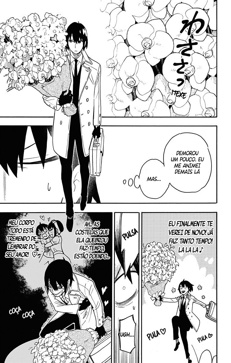 Read SPY x FAMILY PT Manga Online