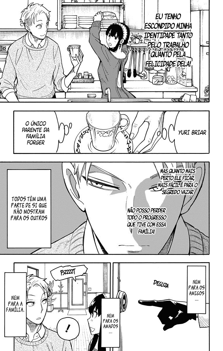 Read SPY x FAMILY PT Manga Online