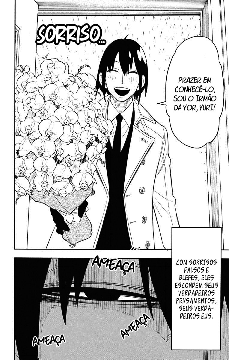 Read SPY x FAMILY PT Manga Online