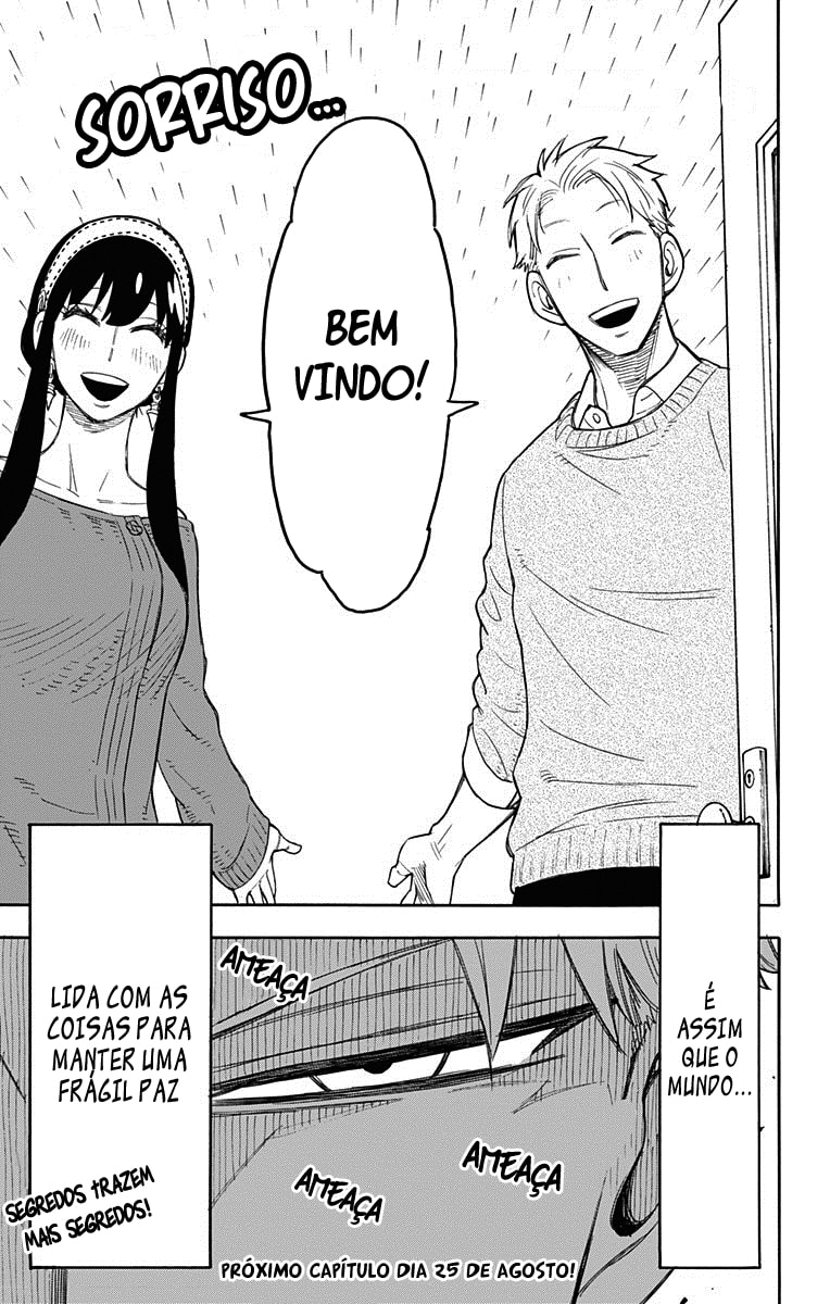 Read SPY x FAMILY PT Manga Online