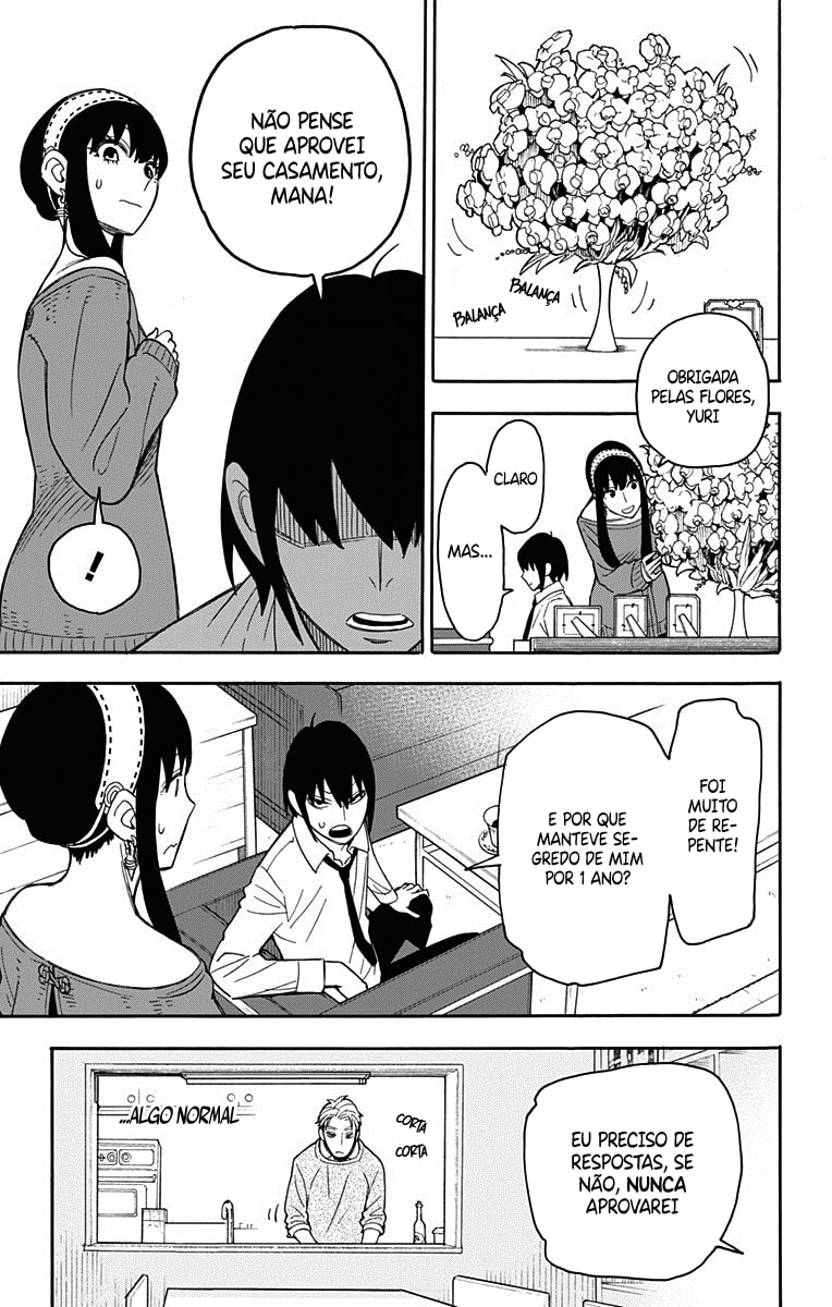 Read SPY x FAMILY PT Manga Online
