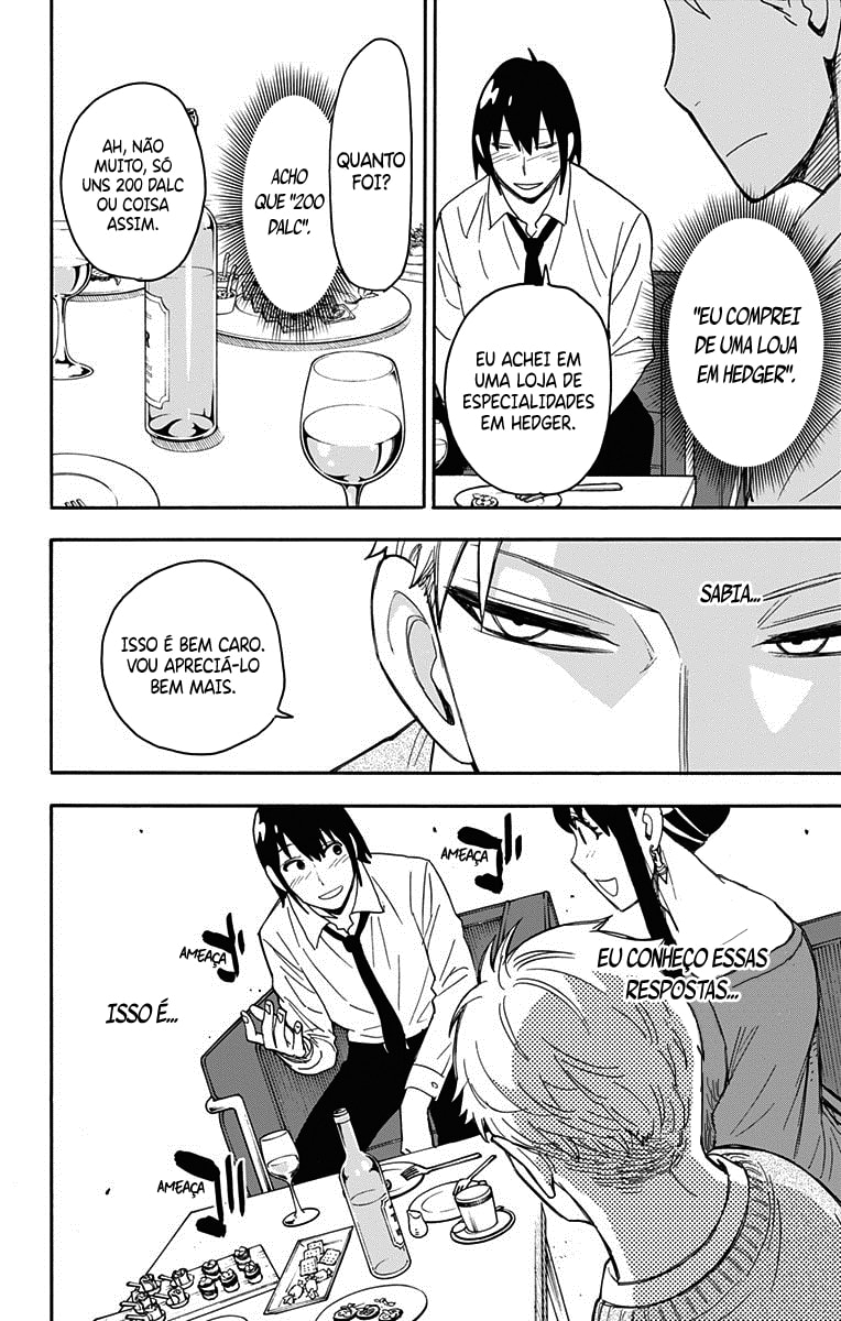 Read SPY x FAMILY PT Manga Online