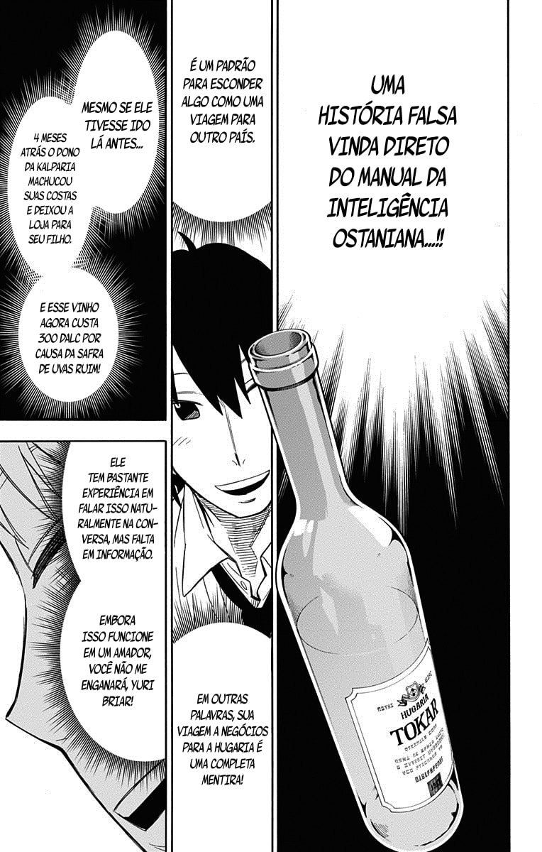 Read SPY x FAMILY PT Manga Online
