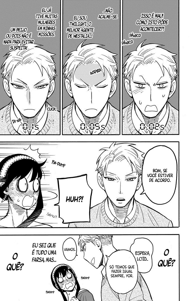 Read SPY x FAMILY PT Manga Online