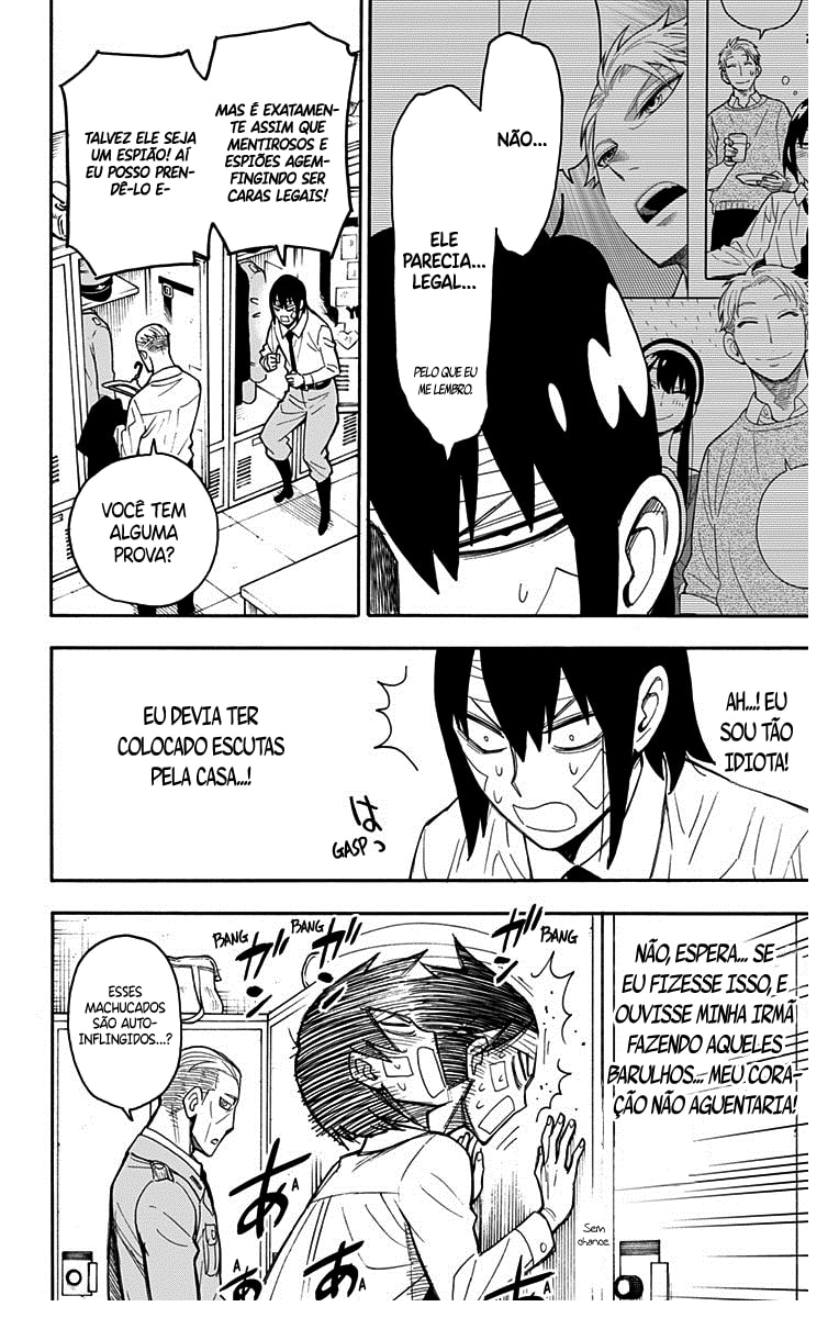 Read SPY x FAMILY PT Manga Online