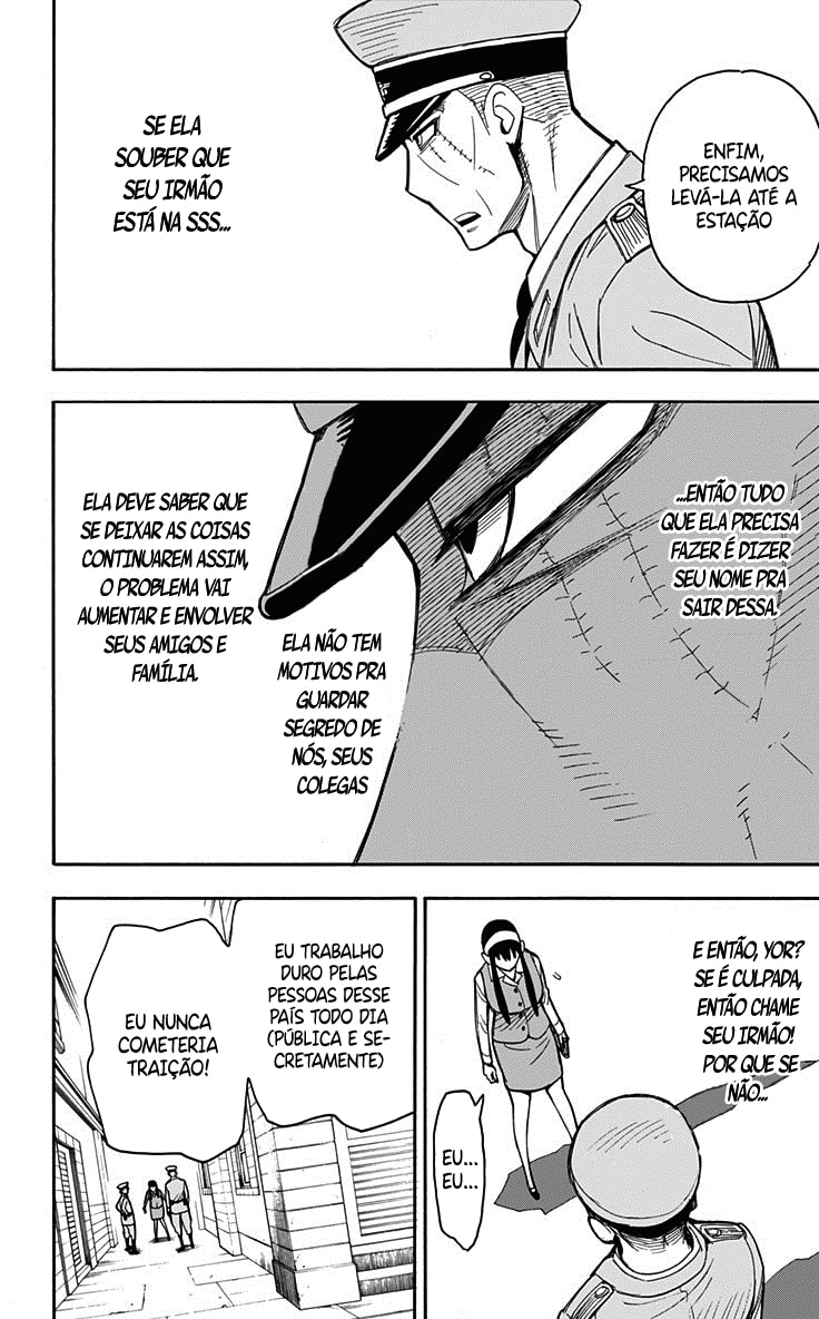 Read SPY x FAMILY PT Manga Online