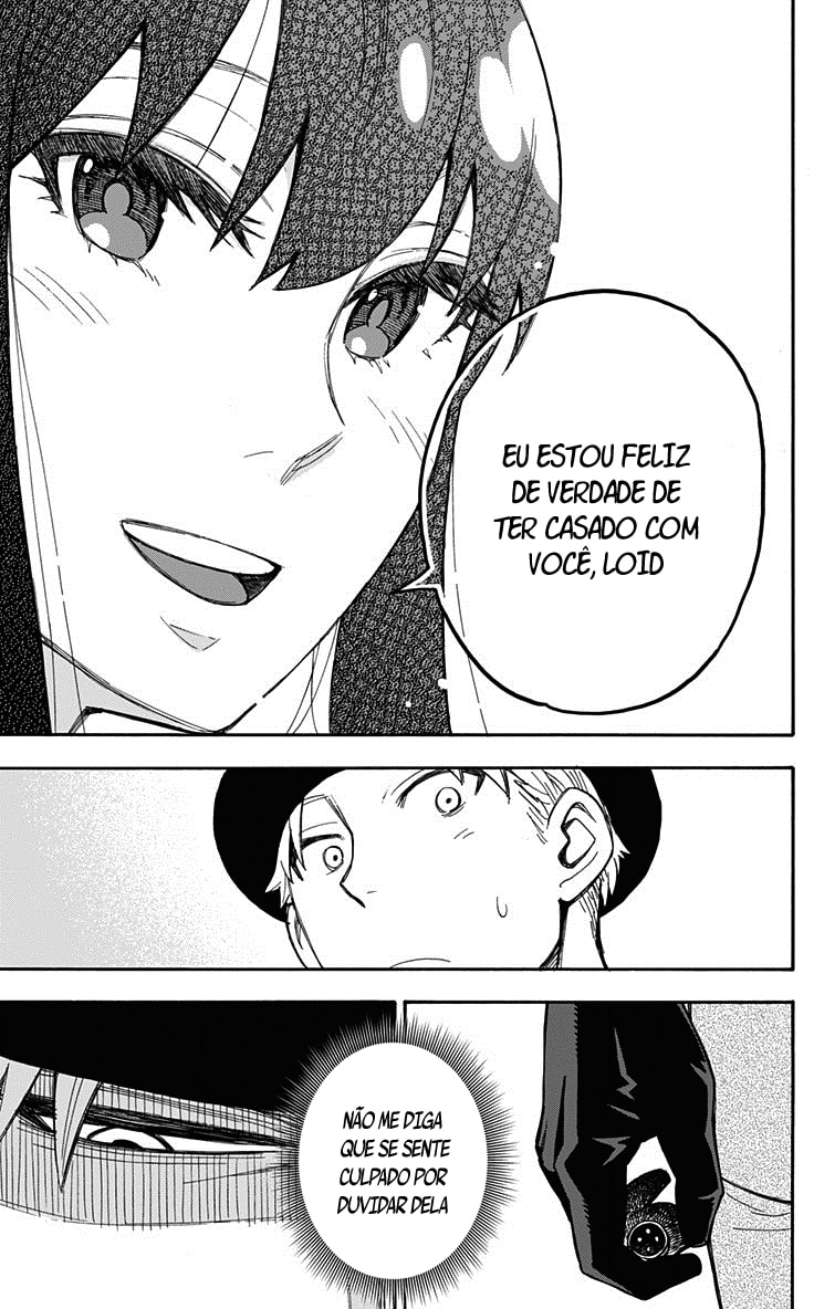 Read SPY x FAMILY PT Manga Online