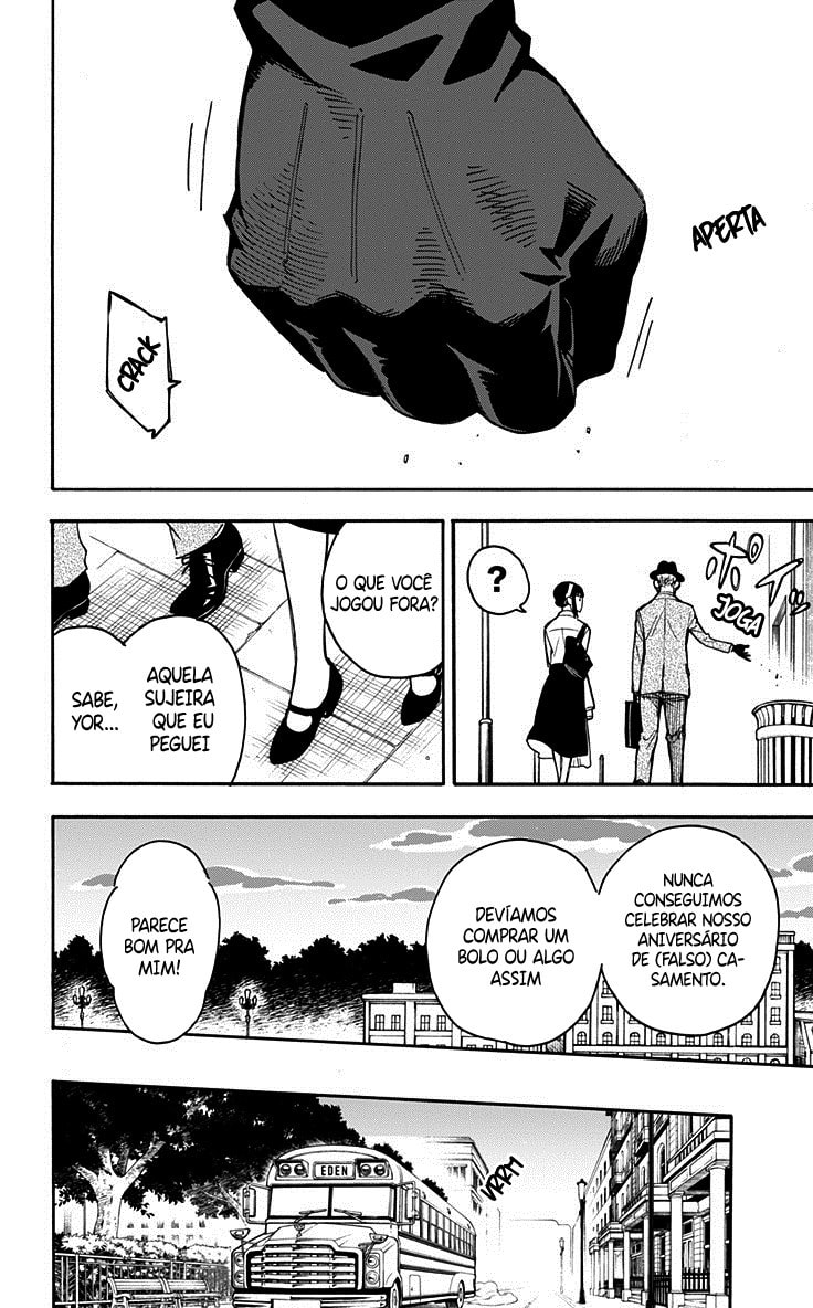 Read SPY x FAMILY PT Manga Online