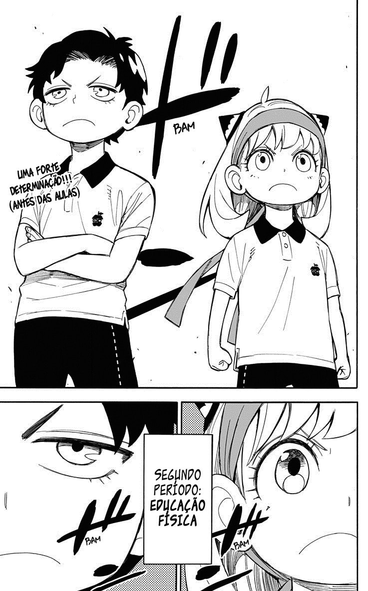 Read SPY x FAMILY PT Manga Online
