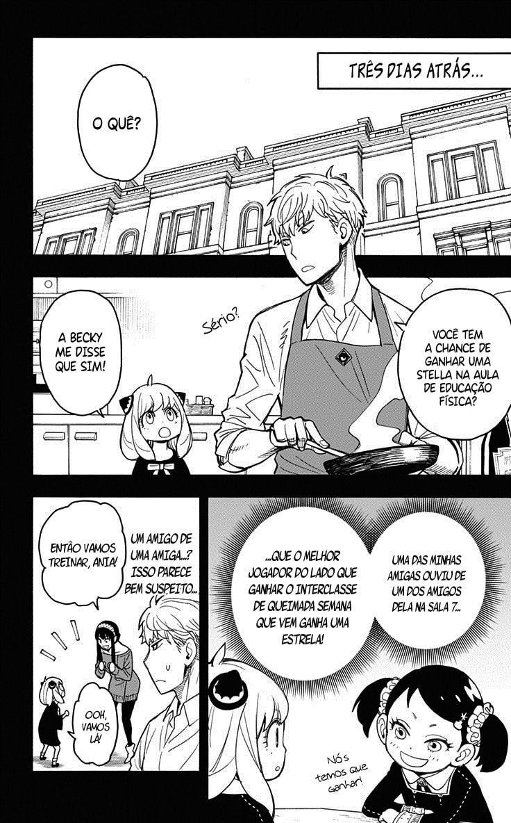 Read SPY x FAMILY PT Manga Online