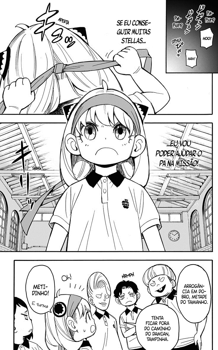 Read SPY x FAMILY PT Manga Online
