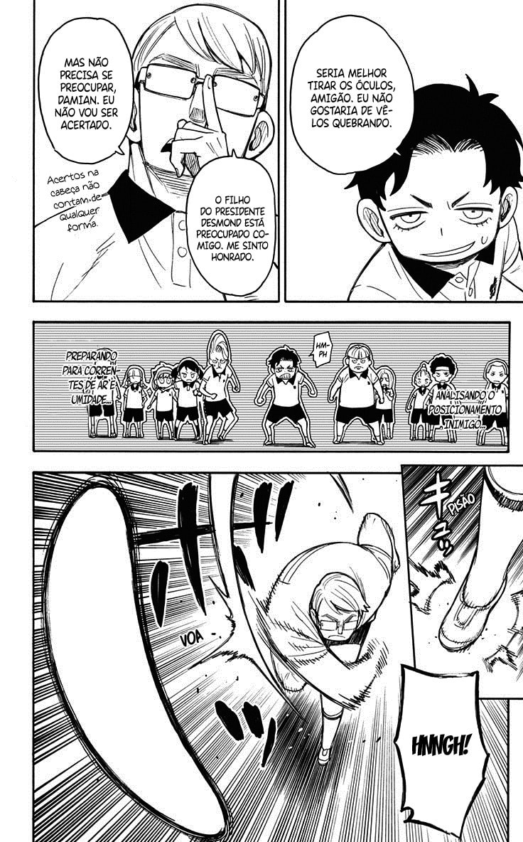 Read SPY x FAMILY PT Manga Online