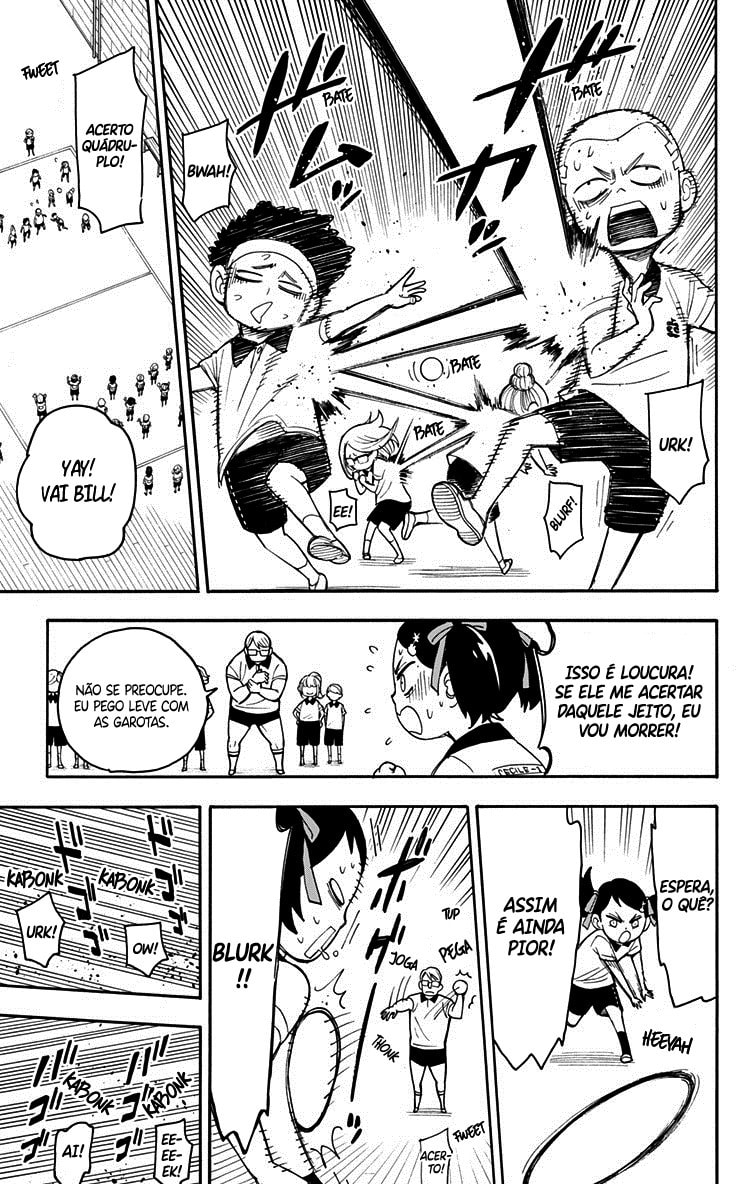Read SPY x FAMILY PT Manga Online