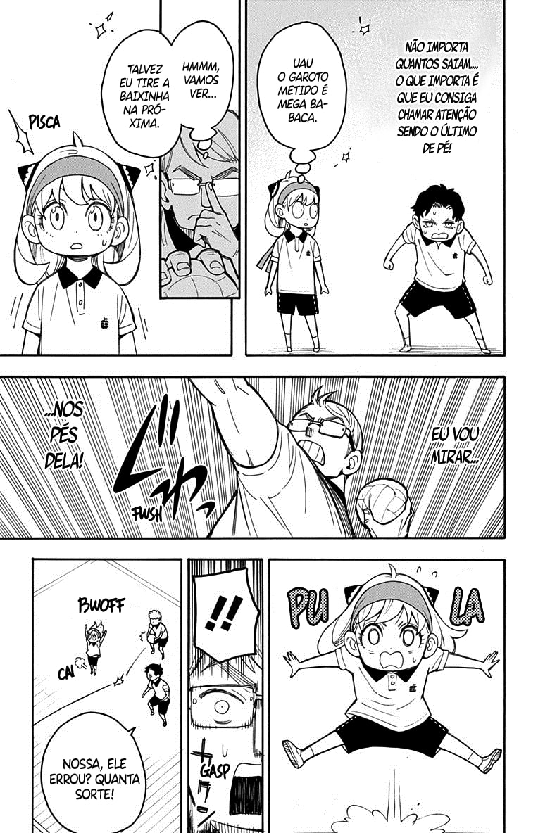 Read SPY x FAMILY PT Manga Online