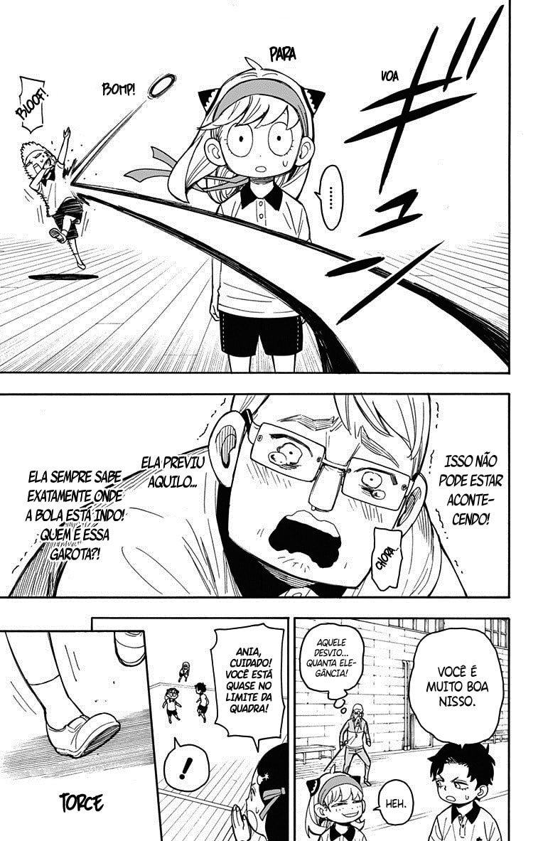 Read SPY x FAMILY PT Manga Online