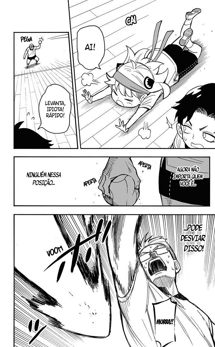 Read SPY x FAMILY PT Manga Online