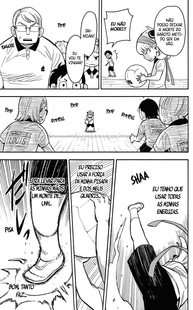 Read SPY x FAMILY PT Manga Online