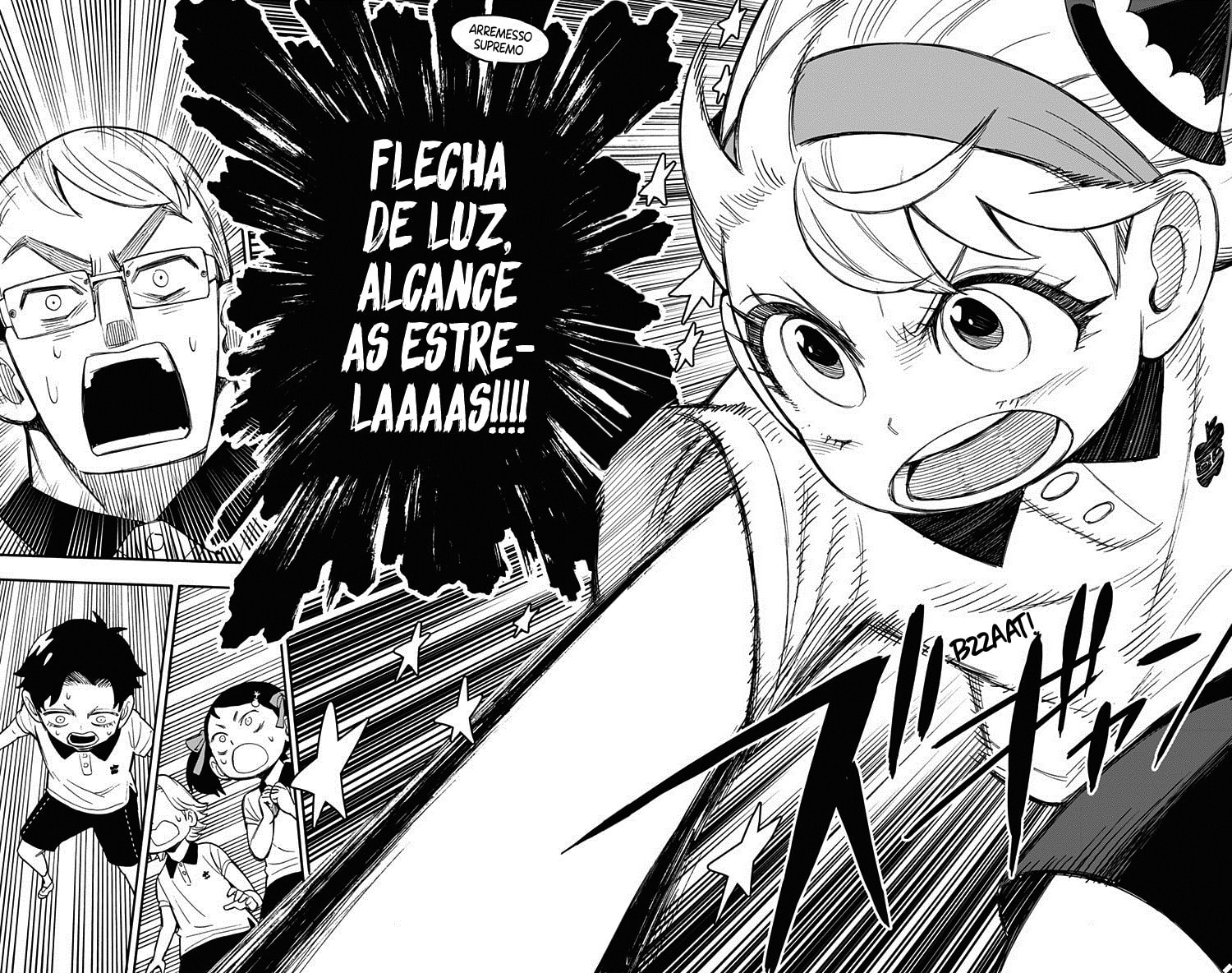Read SPY x FAMILY PT Manga Online
